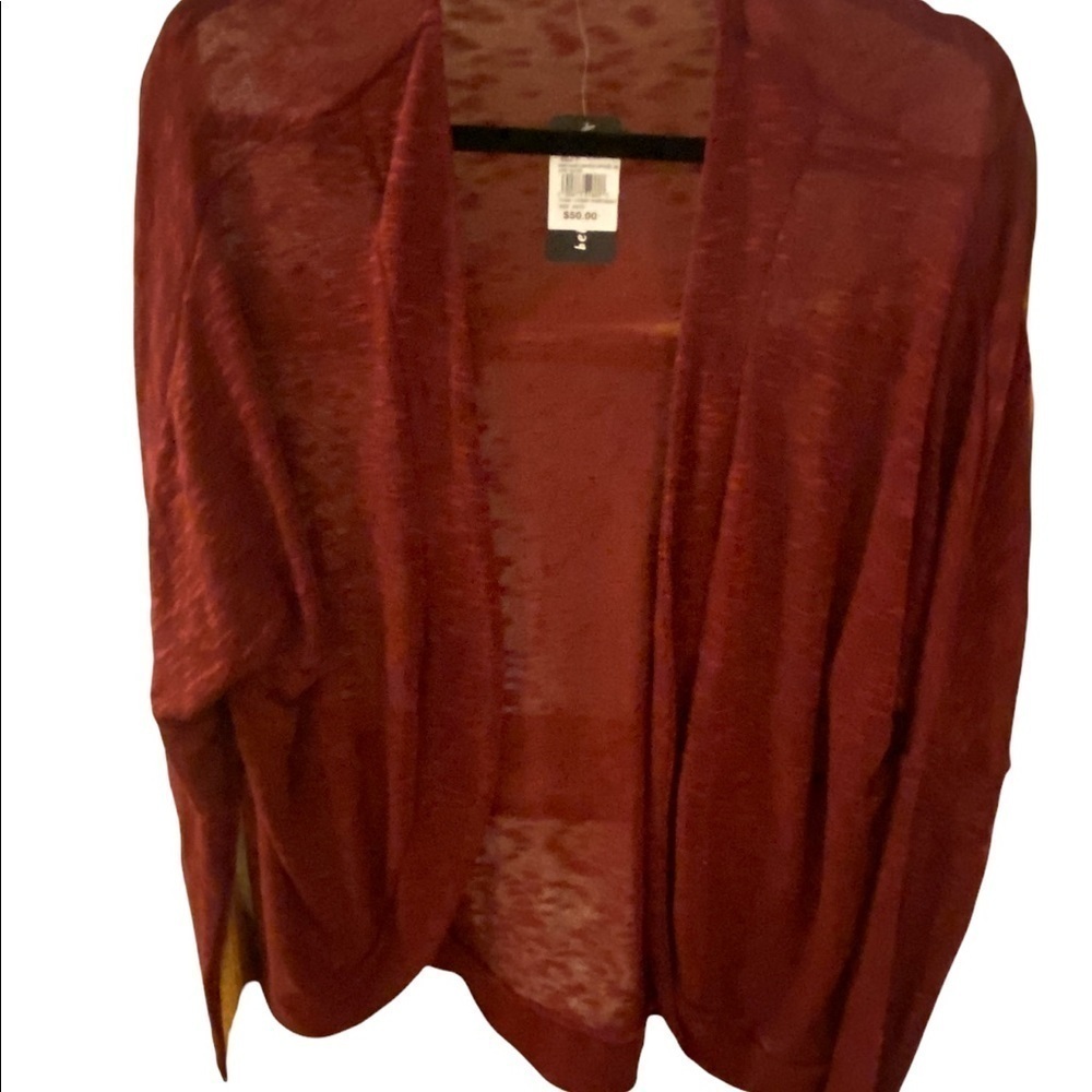 Belle tweed cardigan